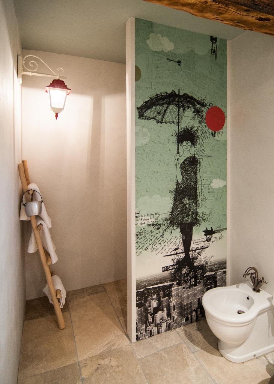 Klanjscek Wine&Stay โกริเซีย ภายนอก รูปภาพ