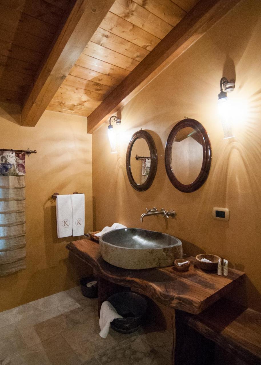 Klanjscek Wine&Stay โกริเซีย ภายนอก รูปภาพ