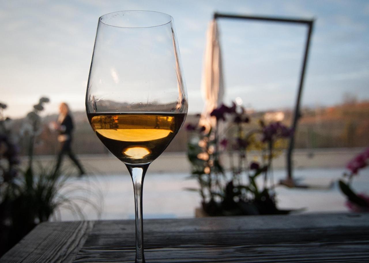 Klanjscek Wine&Stay โกริเซีย ภายนอก รูปภาพ